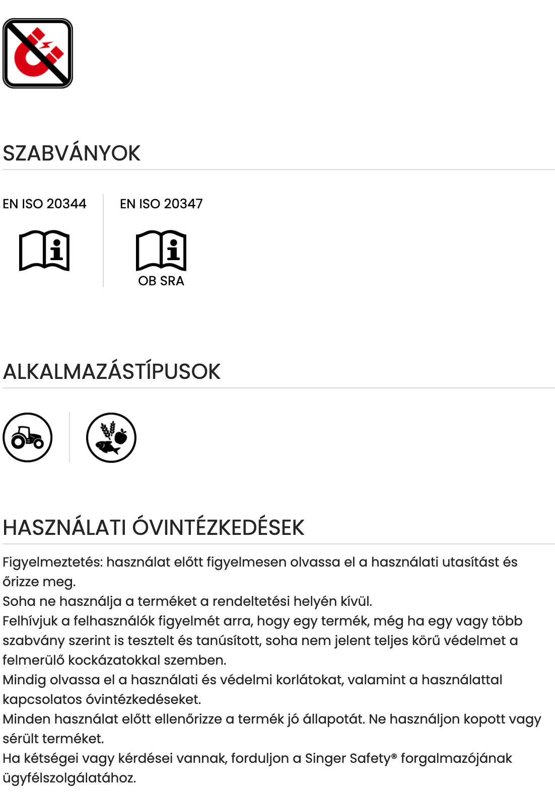 tech_BOTBLANC PVC Fehér csízma